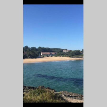 Tobes y Rahedo Duplex A Pie De Playa Con Piscina Y Tenis מראה חיצוני תמונה
